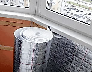 УТЕПЛЕНИЕ БАЛКОНА