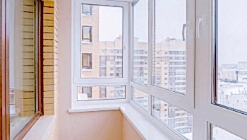 остекление балконов