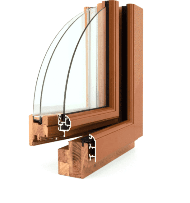 wooden-wood-aluminum