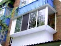 balcony image