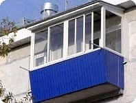 balcony image