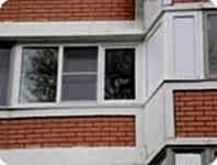 balcony image