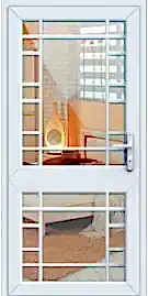 door image