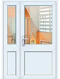 door image